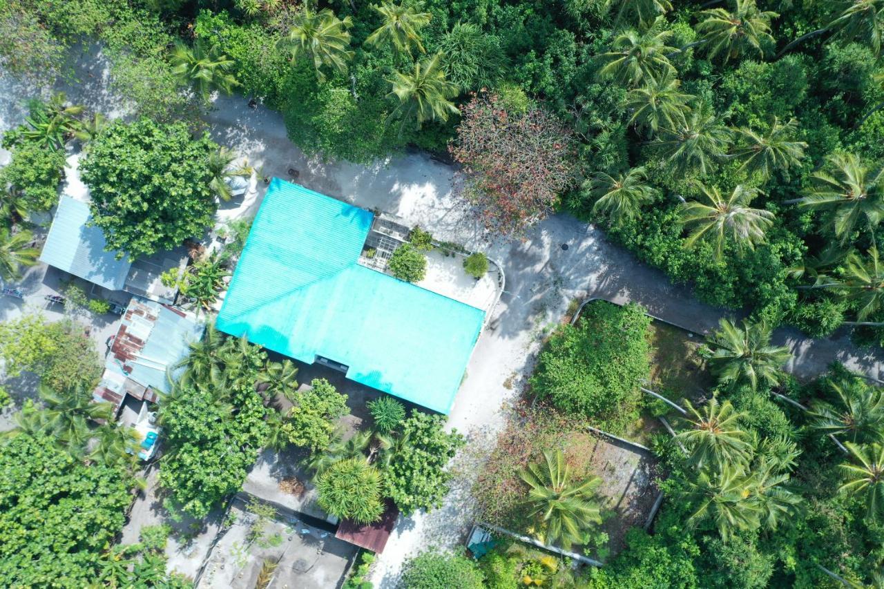 Asaa View Maldives Hotell Feridhoo Exteriör bild