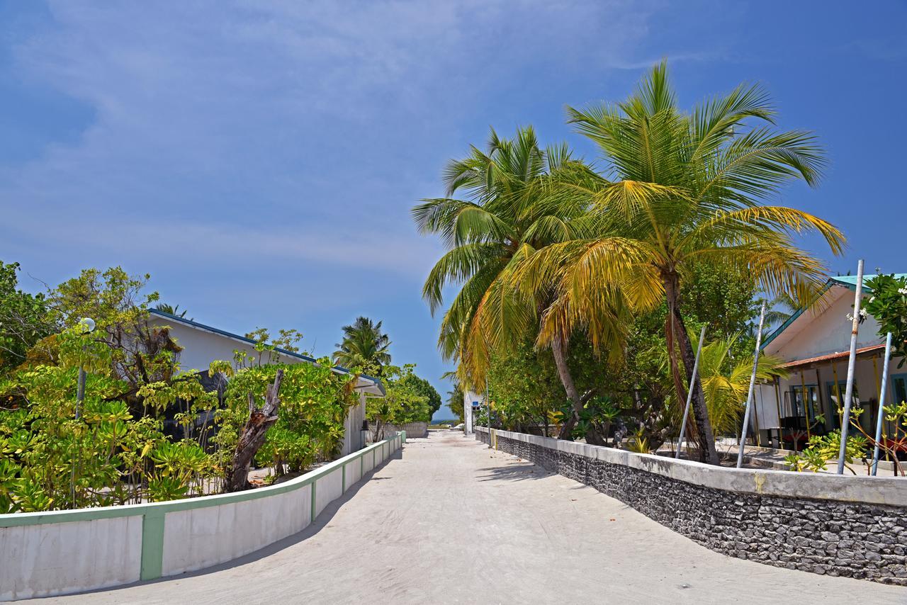 Asaa View Maldives Hotell Feridhoo Exteriör bild